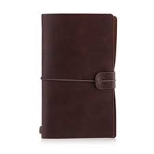 Image of Vintage Hardcover Notebook