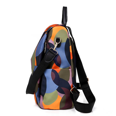 Image of Hoge Kwaliteit Waterdichte Anti-Diefstal Oxford Backpack