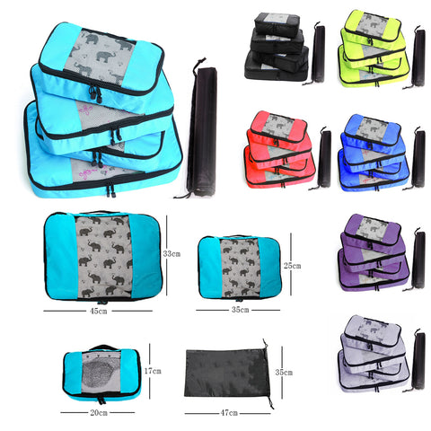 Image of Waterdichte Packing Cubes