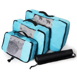 Waterdichte Packing Cubes