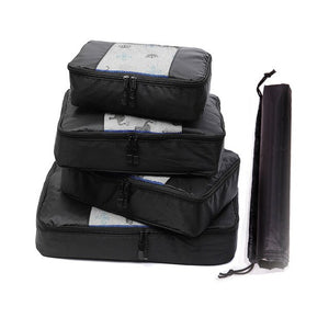 Waterdichte Packing Cubes