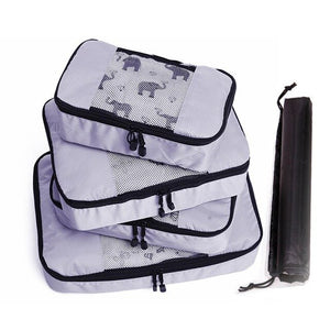 Waterdichte Packing Cubes