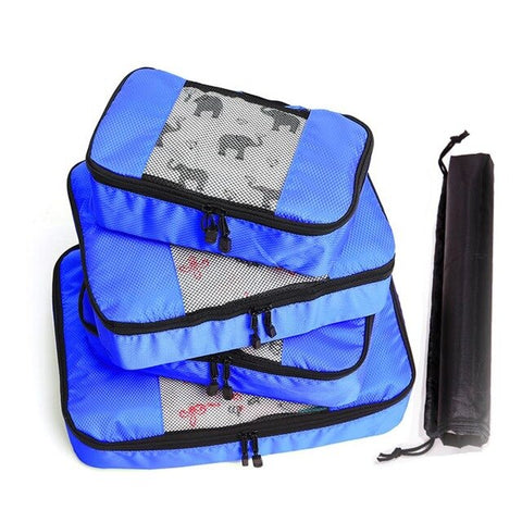 Image of Waterdichte Packing Cubes