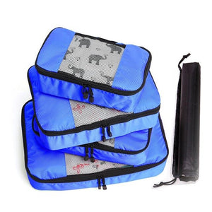 Waterdichte Packing Cubes