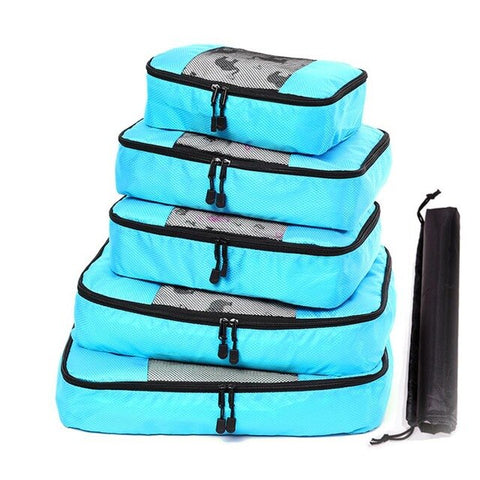 Image of Waterdichte Packing Cubes