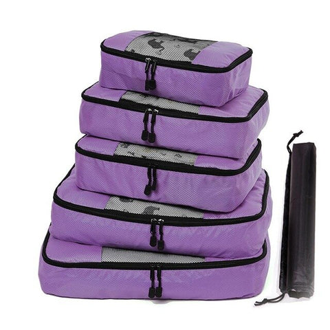 Image of Waterdichte Packing Cubes