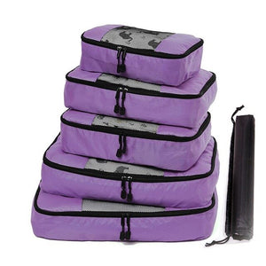 Waterdichte Packing Cubes