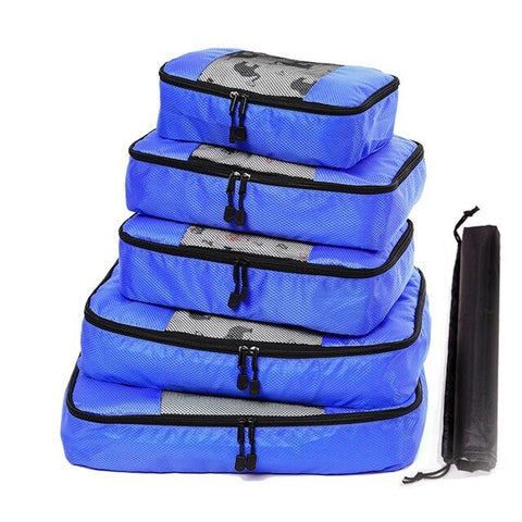 Image of Waterdichte Packing Cubes