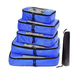 Waterdichte Packing Cubes