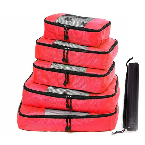 Image of Waterdichte Packing Cubes