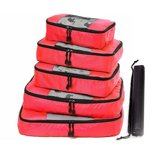 Waterdichte Packing Cubes