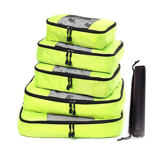 Waterdichte Packing Cubes