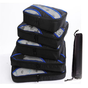 Waterdichte Packing Cubes