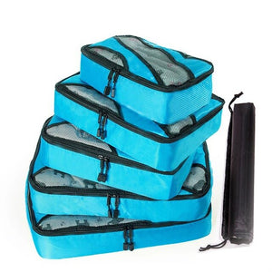 Waterdichte Packing Cubes