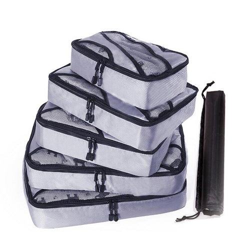 Image of Waterdichte Packing Cubes