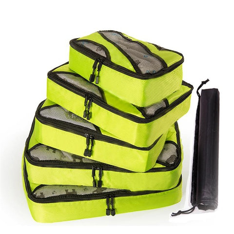 Image of Waterdichte Packing Cubes