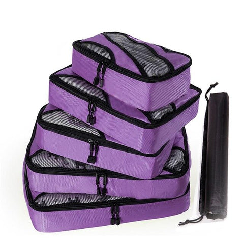 Image of Waterdichte Packing Cubes