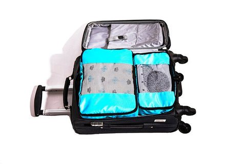 Image of Waterdichte Packing Cubes