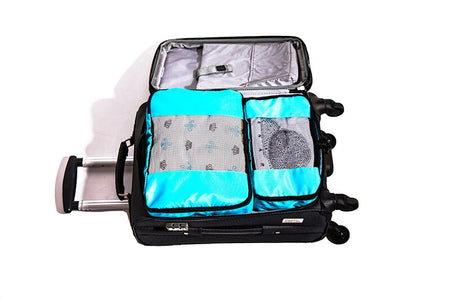 Waterdichte Packing Cubes