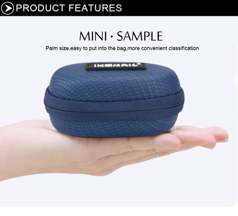 Image of IKSNAIL Earphone Accessories Bag