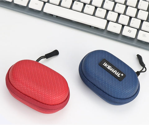 Image of IKSNAIL Earphone Accessories Bag