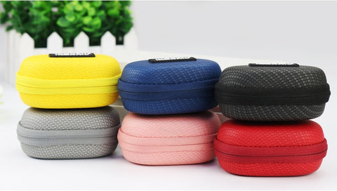 Image of IKSNAIL Earphone Accessories Bag