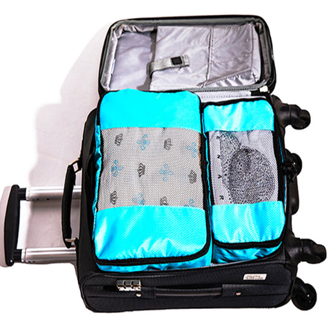 Image of Waterdichte Packing Cubes