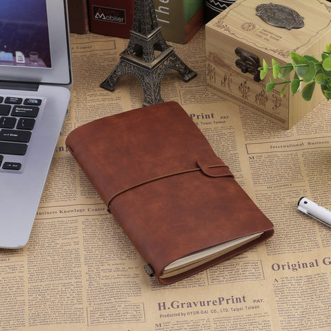 Image of Vintage Hardcover Notebook