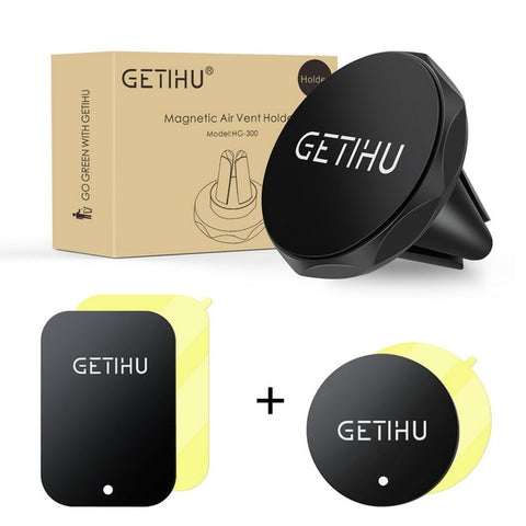 Image of GETIHU Magnetische Telefoonhouder Voor In De Auto