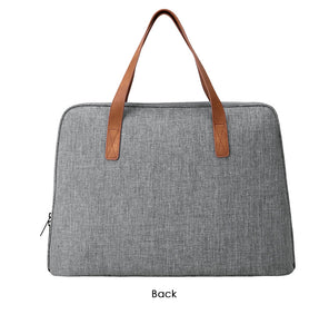 BAGSMART 14 Inch Laptop Briefcase