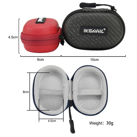 Image of IKSNAIL Earphone Accessories Bag