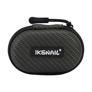 IKSNAIL Earphone Accessories Bag