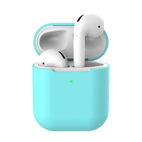 Image of Siliconen Airpods Beschermhoesje