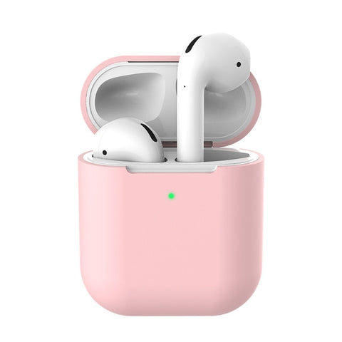 Image of Siliconen Airpods Beschermhoesje