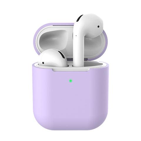 Image of Siliconen Airpods Beschermhoesje