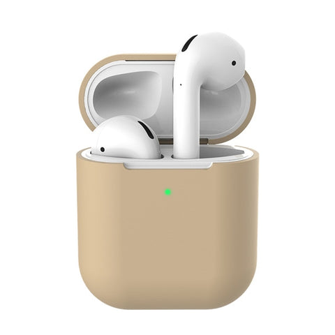 Image of Siliconen Airpods Beschermhoesje