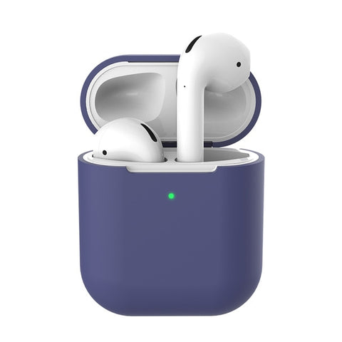 Image of Siliconen Airpods Beschermhoesje