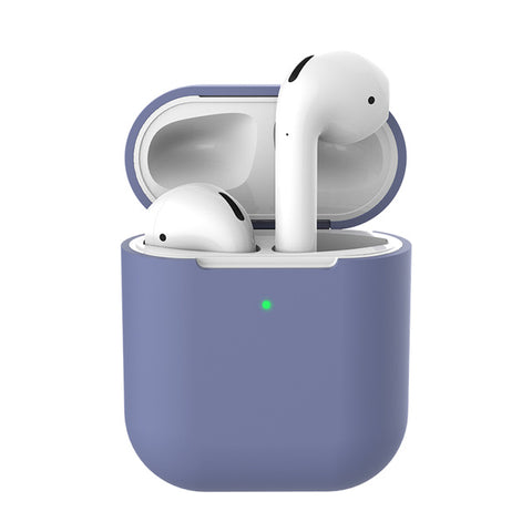 Image of Siliconen Airpods Beschermhoesje